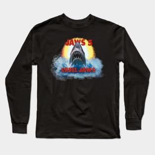 Cruel Jaws Long Sleeve T-Shirt